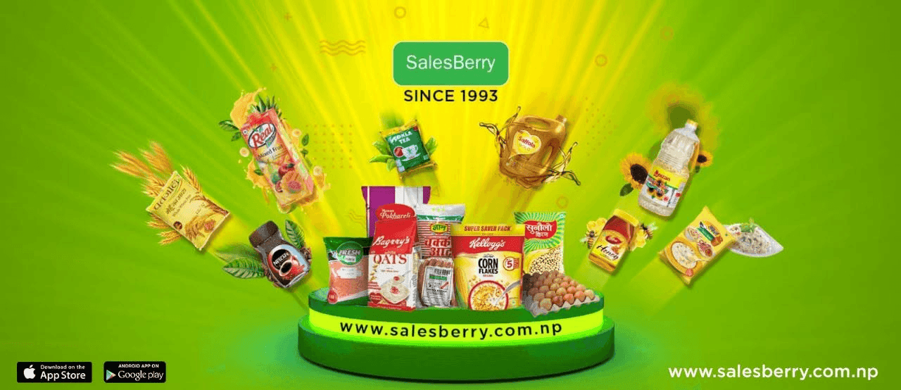 SalesBerry (Mart)