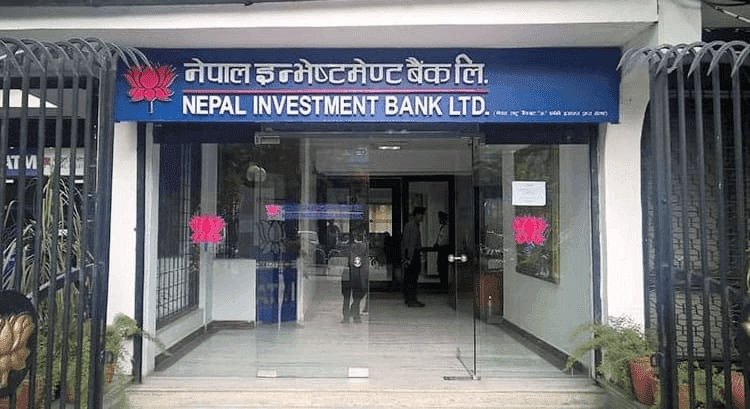 Nepal Investment Mega Bank (NIMB)