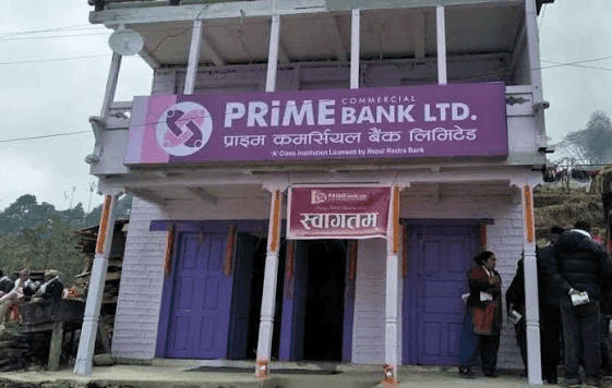 Prime Commercial Bank Limited (PCBL)