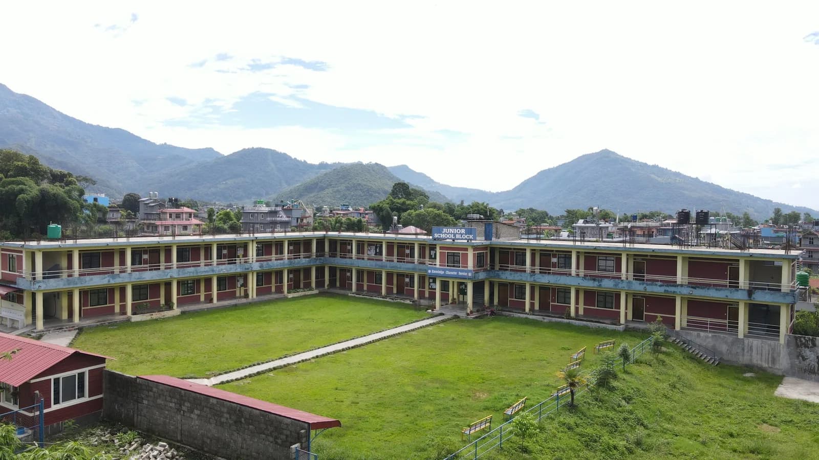 Gandaki Boarding School