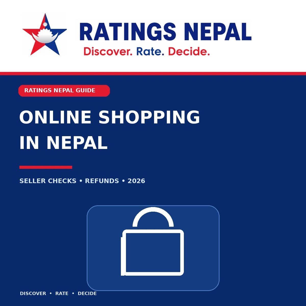 Online Shopping in Nepal 2026: How to Check a Seller, Avoid Scams and Request a Refund