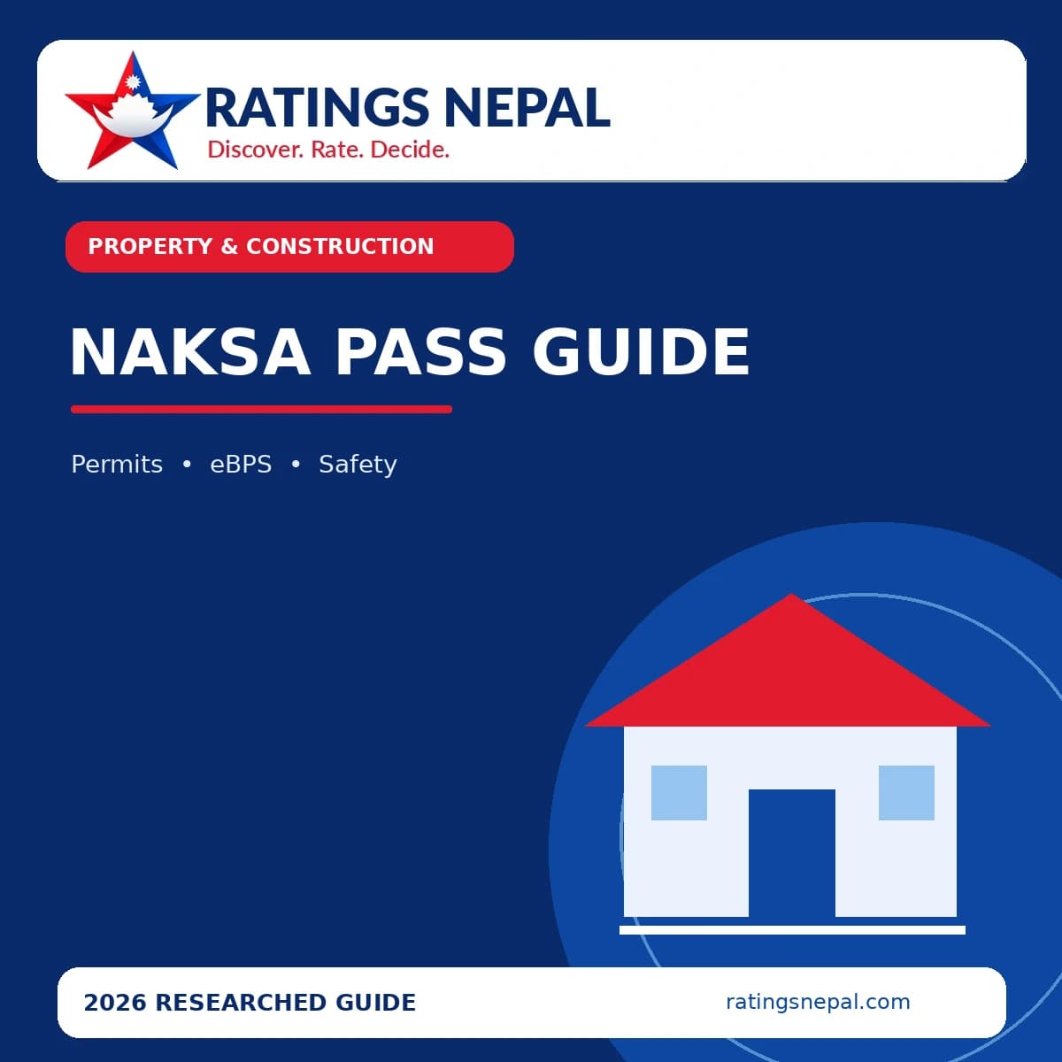 Naksa Pass Nepal 2026: Building Permit and eBPS Guide