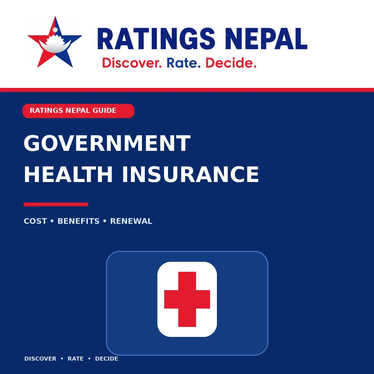 Nepal Health Insurance 2026: Cost, Coverage and Renewal