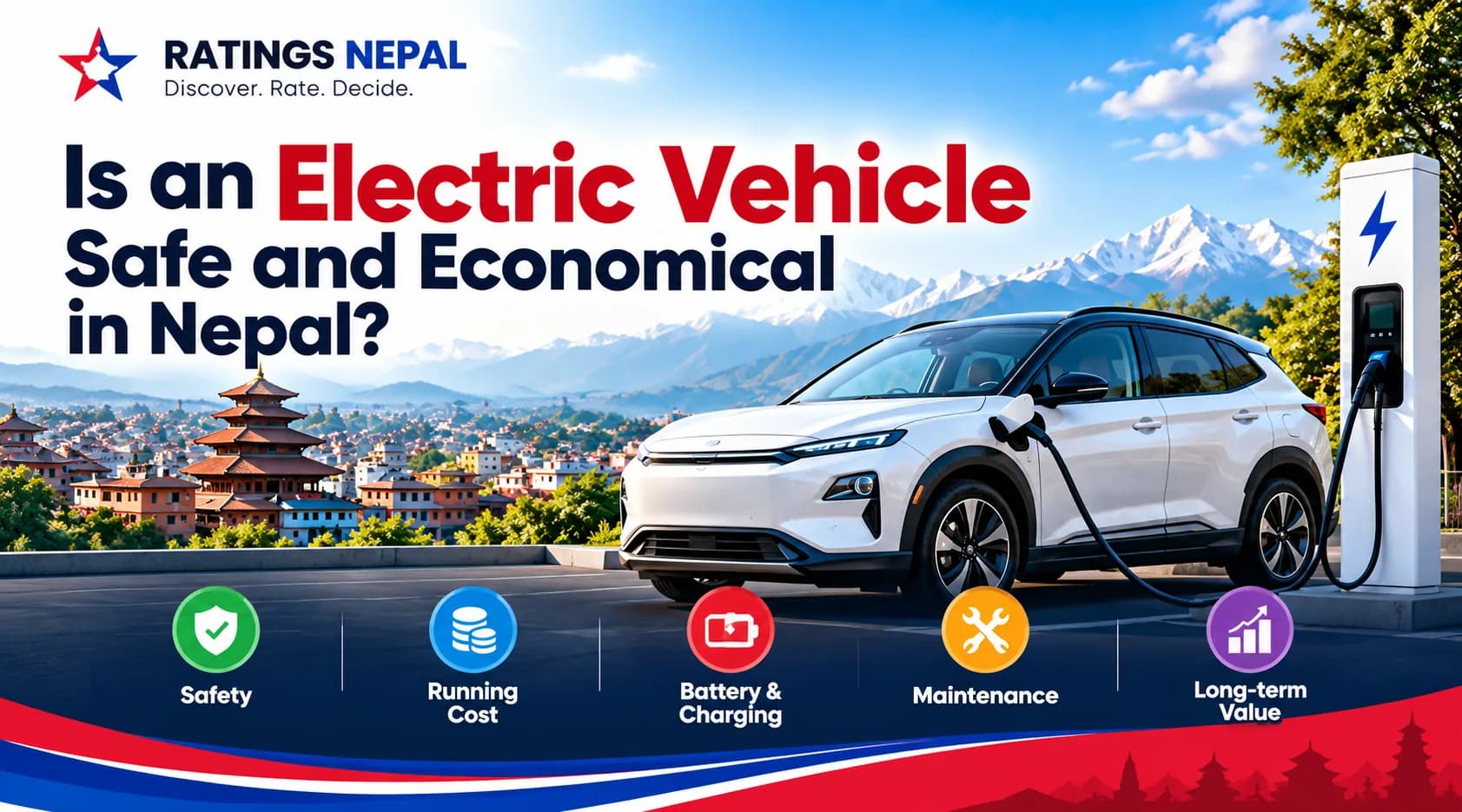 Are Electric Vehicles Safe and Economical in Nepal? EV vs Petrol 2026