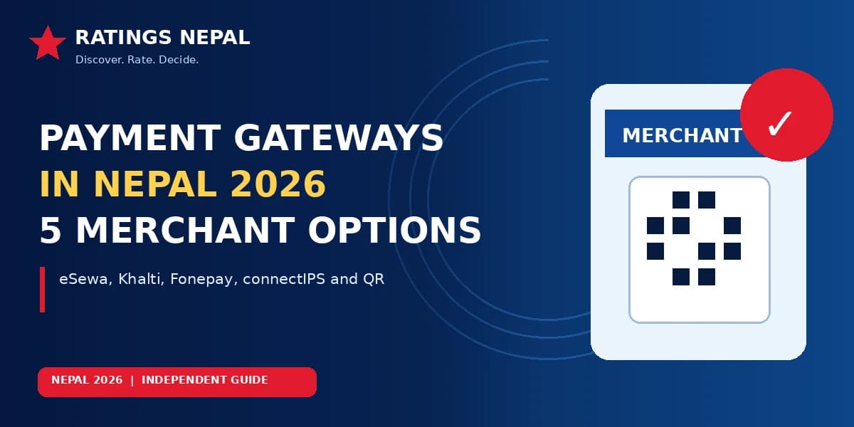 Payment Gateways in Nepal 2026