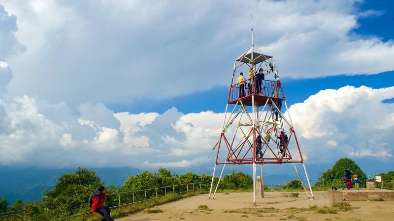 Nagarkot picinic spot