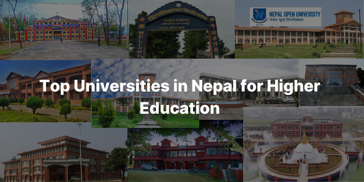 universities in Nepal