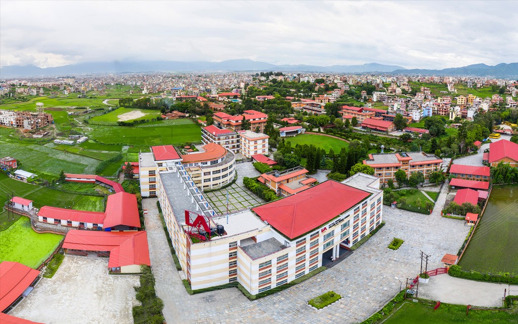 top school in kathmandu