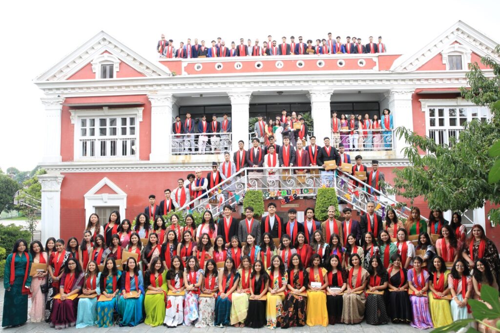 top school in kathmandu