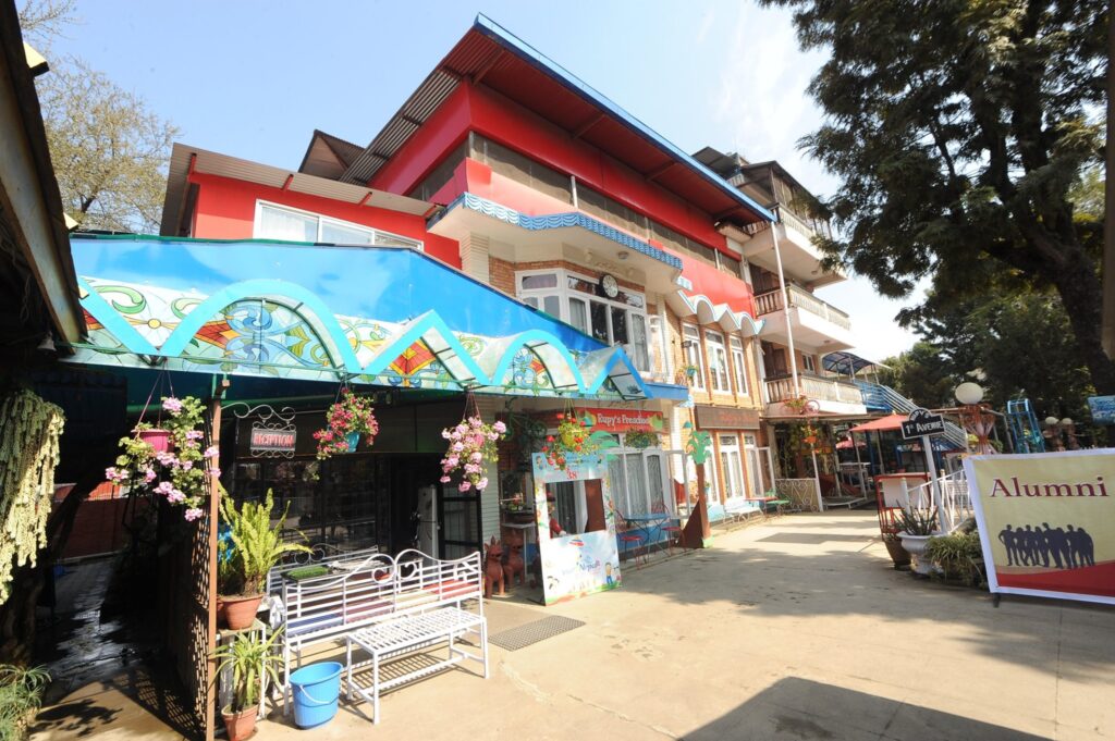 top school in kathmandu