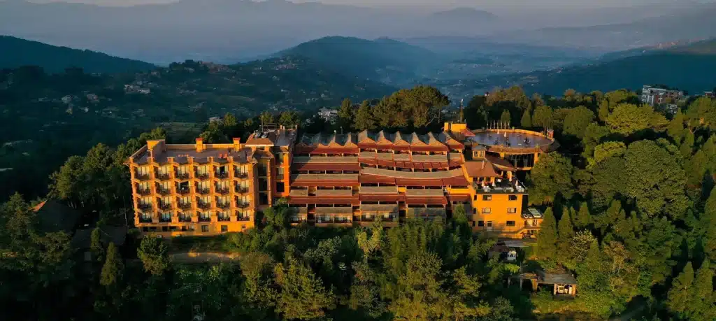 resort near kathmandu