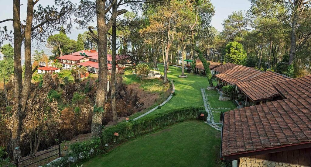 resort near kathmandu