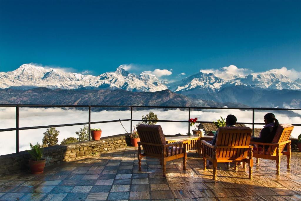 resort near kathmandu
