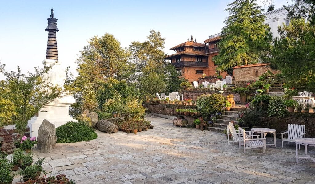resort near kathmandu