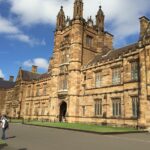 study in australia