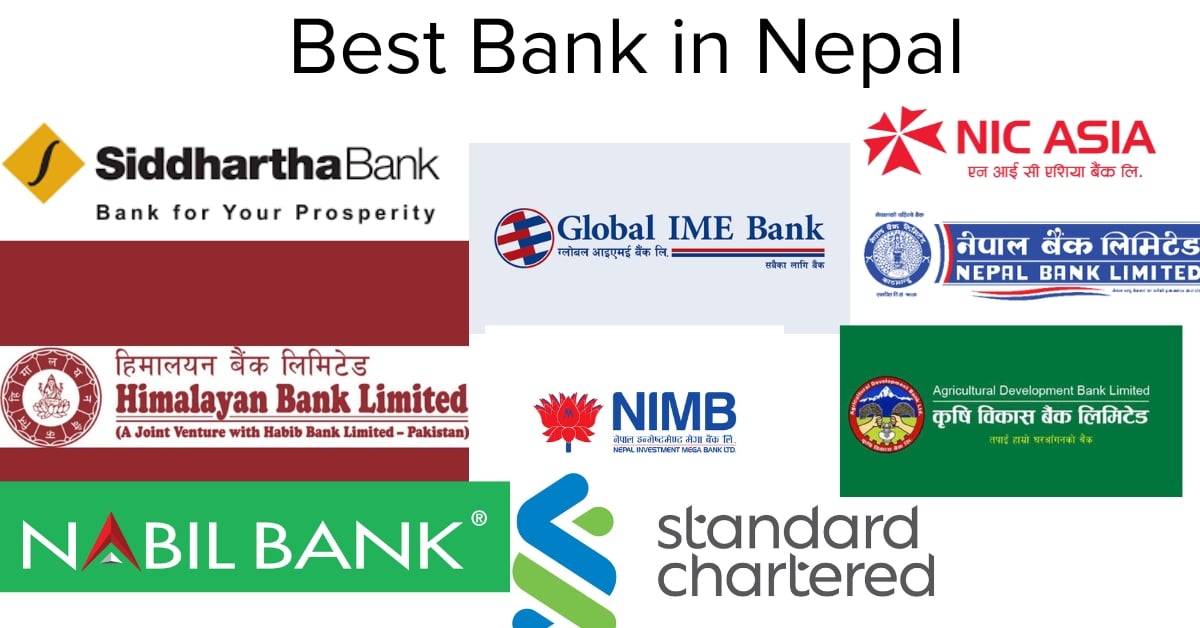 Best Bank in Nepal