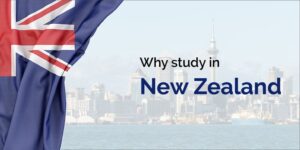 study in new zealand
