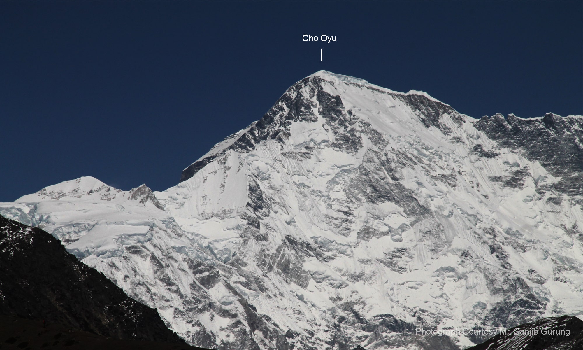 mountains of nepal