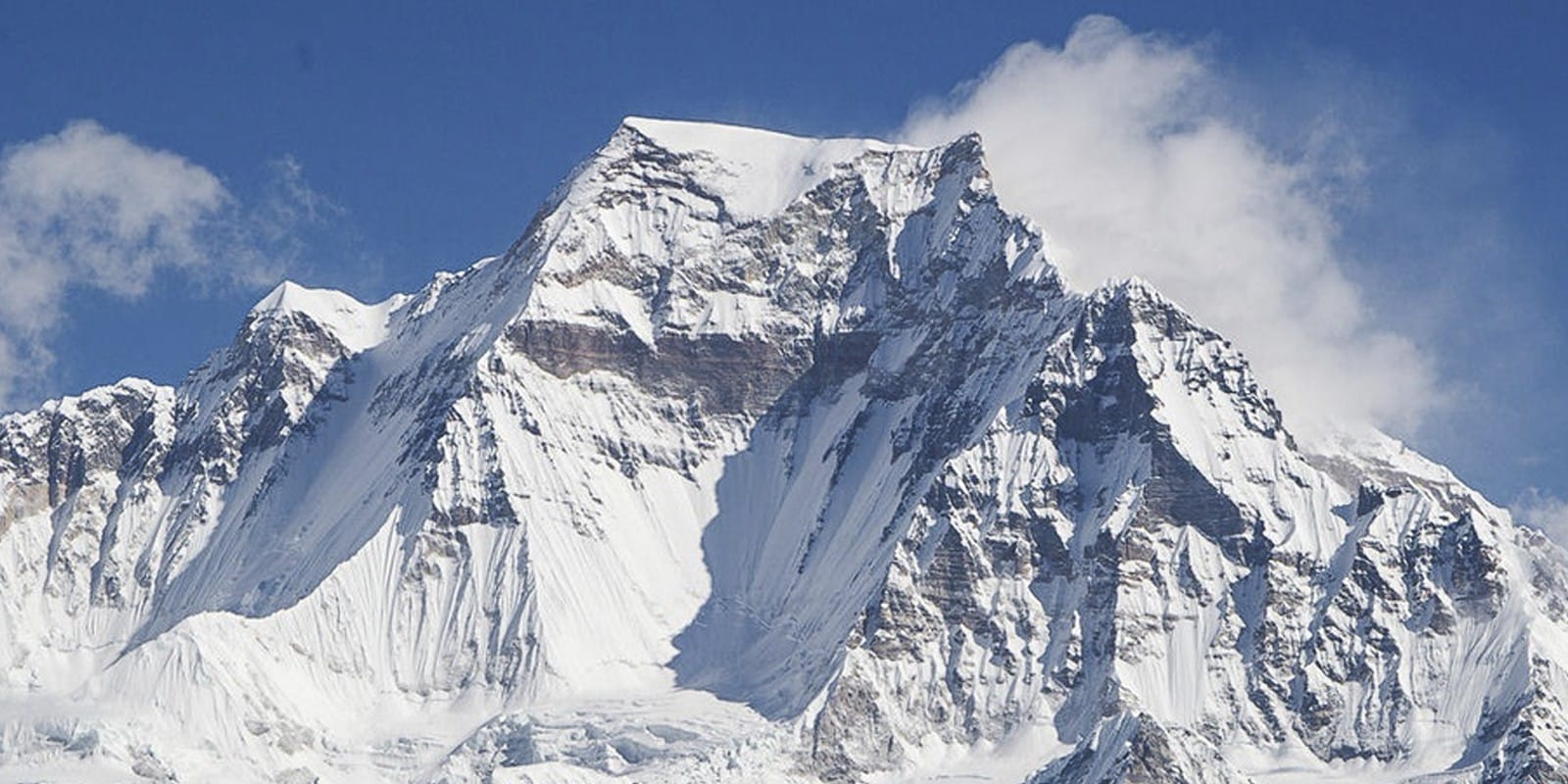 mountains of nepal