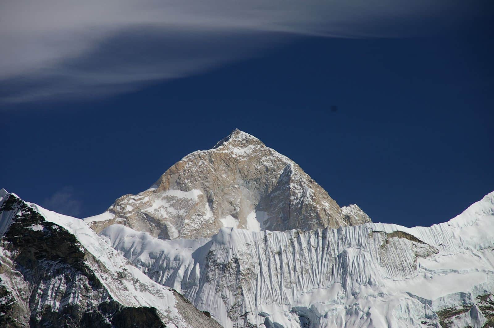 mountains of nepal